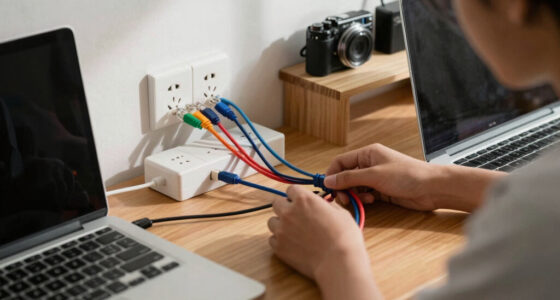 Network Cables For Dorm Rooms: A Back to school Guide
