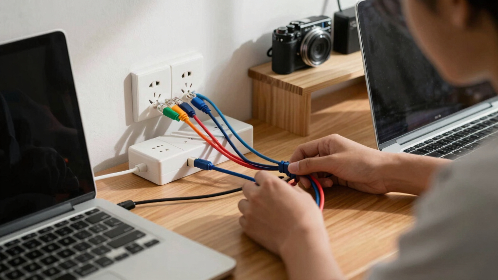 Network Cables For Dorm Rooms: A Back to school Guide