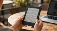 Open Book Touch: Open-source E-reader