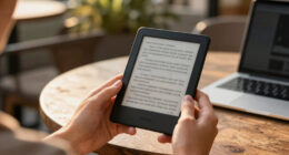 Open Book Touch: Open-source E-reader
