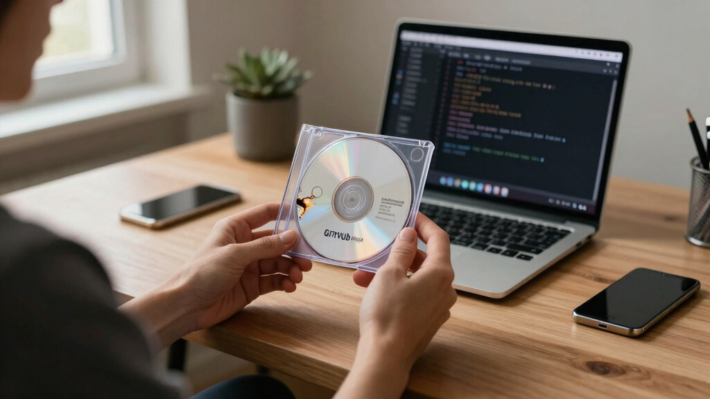 Order A Burned CD Of Your Own Public GitHub Repo