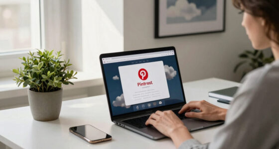 Pinterest Surges In Global Coverage