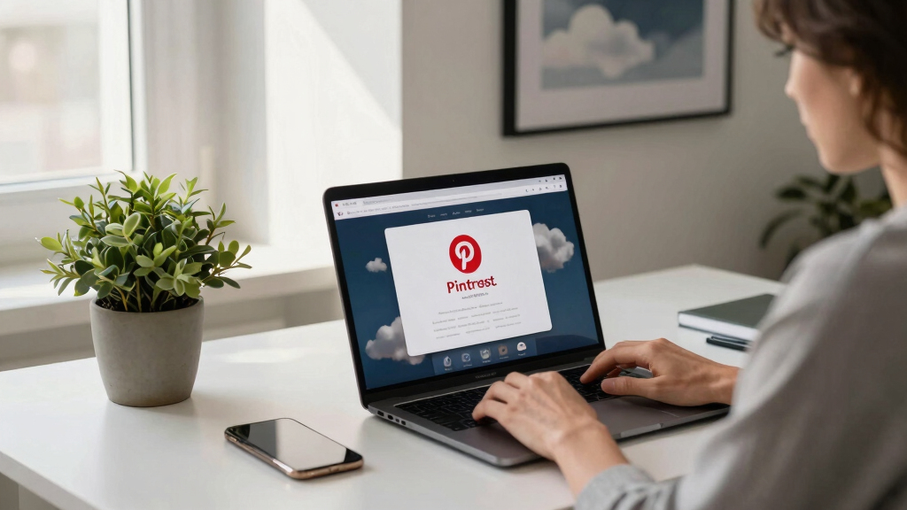Pinterest Surges In Global Coverage