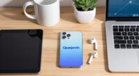 Qualcomm Surges In Global Coverage
