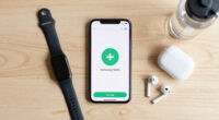 Samsung Health app threatens data deletion if users opt out AI training