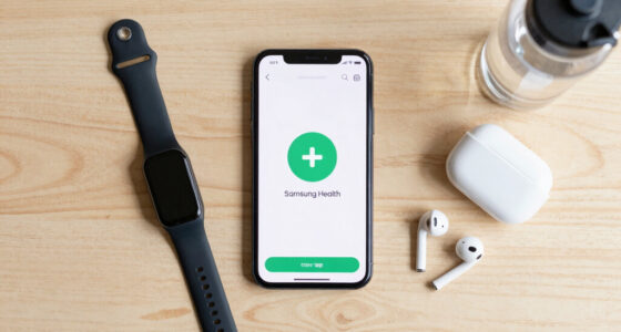 Samsung Health app threatens data deletion if users opt out AI training