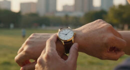 Show HN: Analog Watch