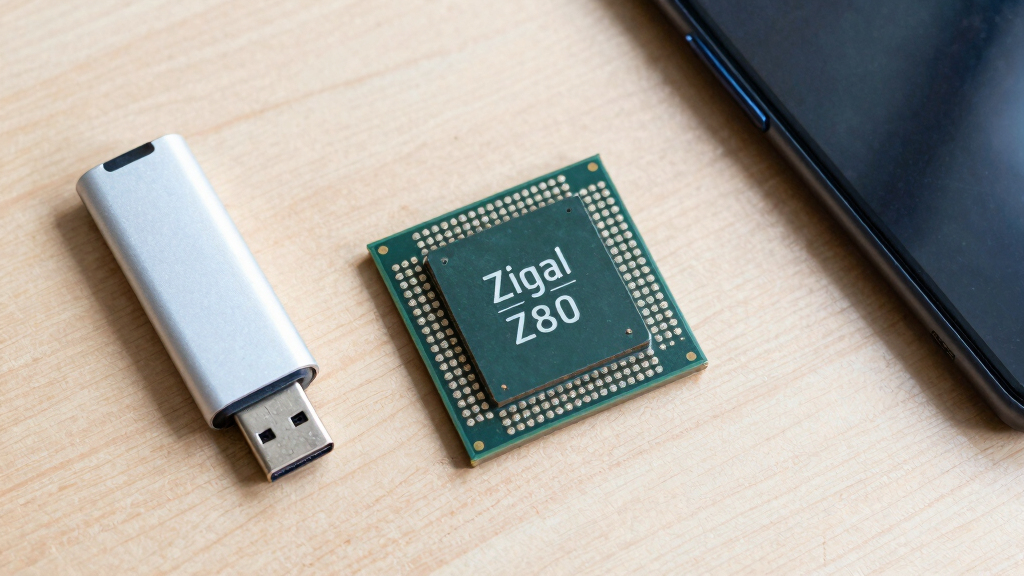 The Zilog Z80 Has Turned 50