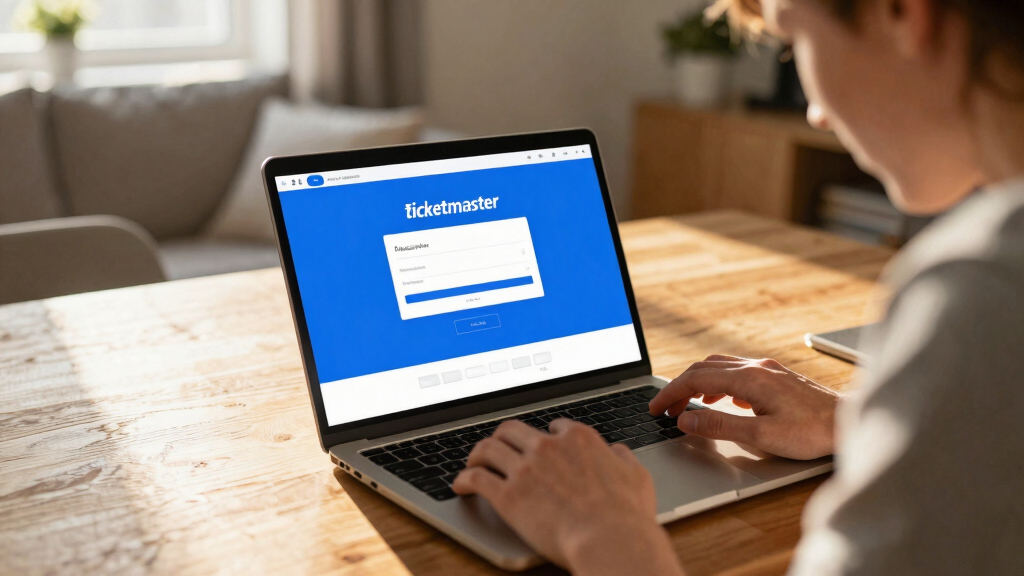 Ticketmaster Outage: Is Ticketmaster Down Today? Thousands of Users Report Login Failures, Website Errors and Ticket Booking Issues | Ticketmaster Downdetector Status