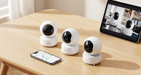 TP-Link Kasa Cameras Leaked Home GPS Via Unauthenticated UDP For 6 Years