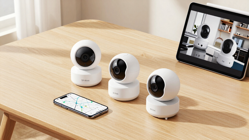 TP-Link Kasa Cameras Leaked Home GPS Via Unauthenticated UDP For 6 Years