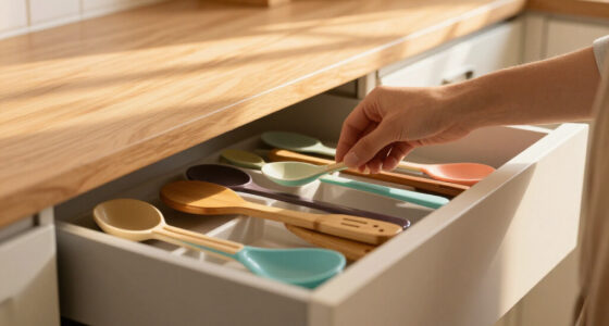 10 Best Kitchen Drawer Organizers in 2026