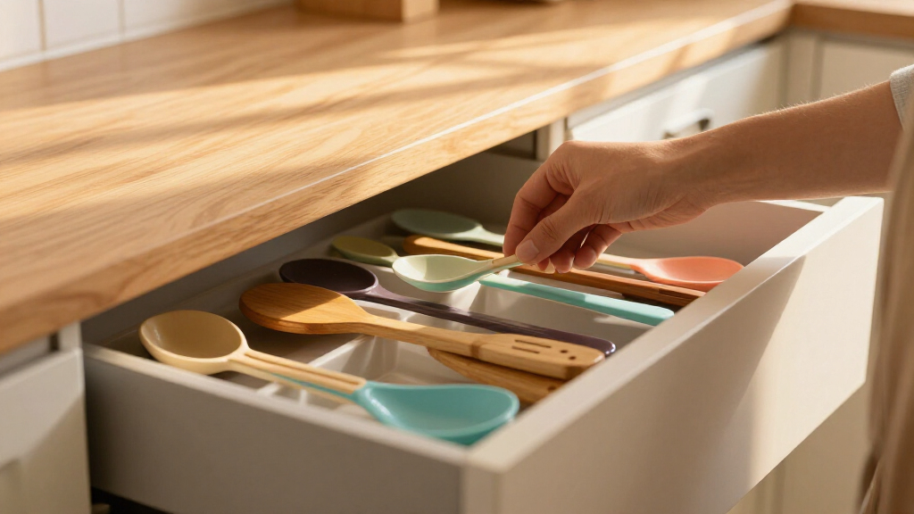 10 Best Kitchen Drawer Organizers in 2026
