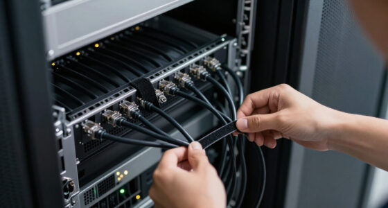 13 Best Network Cable Management Solutions in 2026