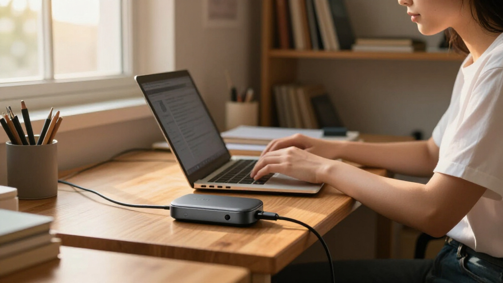 14 Best Laptop Docking Stations For Students In 2026