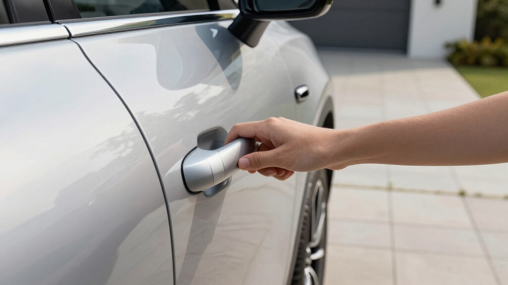 5 Best Retractable Car Door Handles in 2026