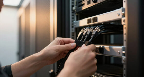 8 Best Network Cable Management Solutions in 2026