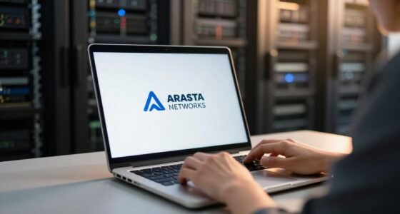 Arista Networks Surges In Global Coverage