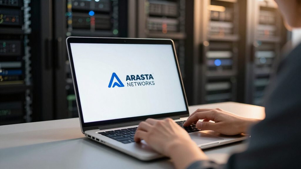 Arista Networks Surges In Global Coverage