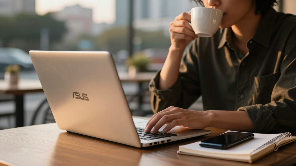Asustek Computer Surges In Global Coverage