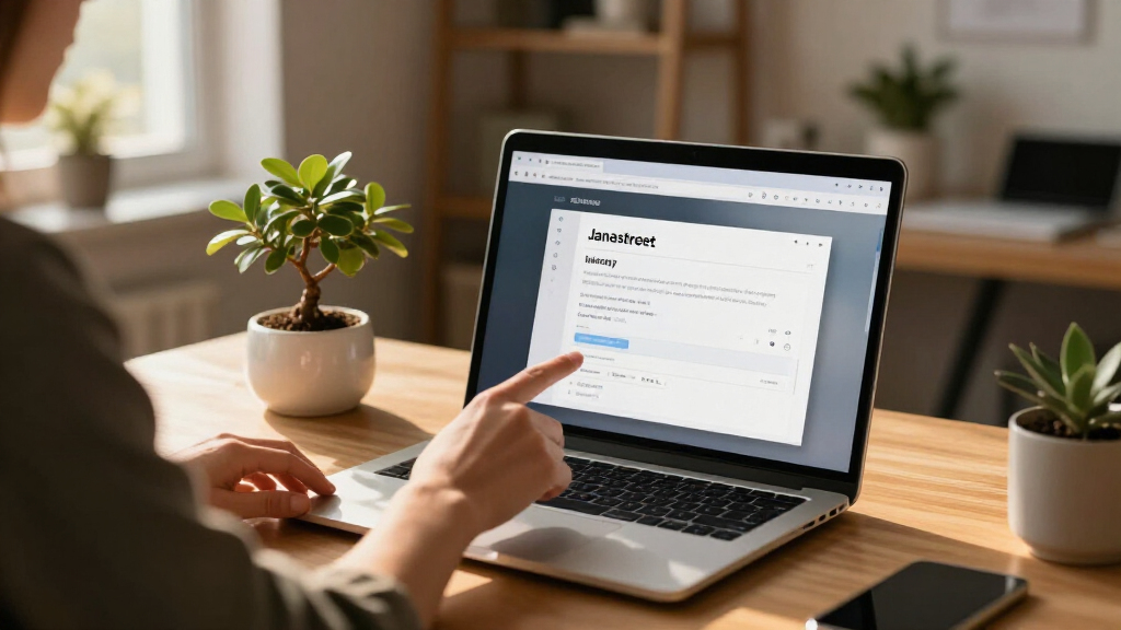 Bonsai: Janestreet's UI Library