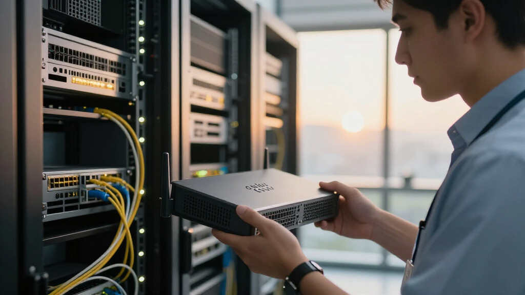 Cisco Systems Surges In Global Coverage