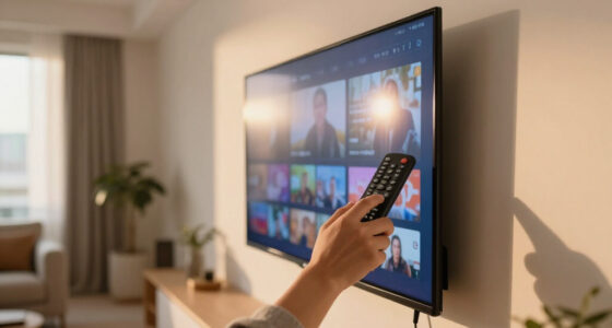 Federal Communications Commission Scraps Limit On Broadcast TV Ownership