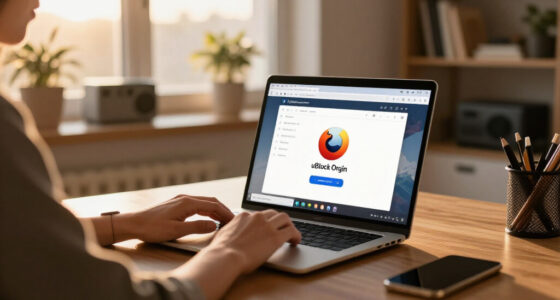 Firefox Is Now The Last Major Browser That Still Supports uBlock Origin