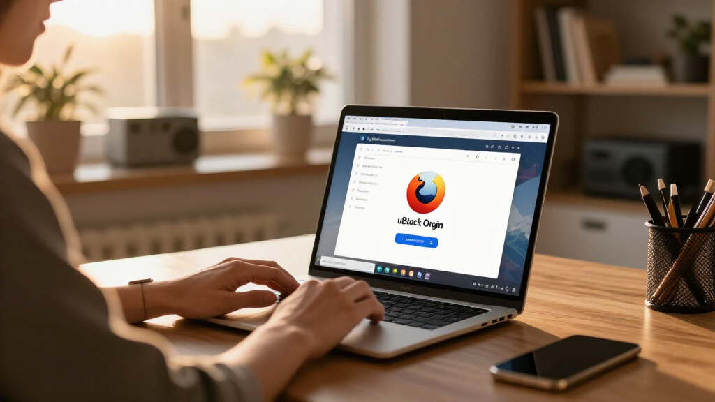 Firefox Is Now The Last Major Browser That Still Supports uBlock Origin