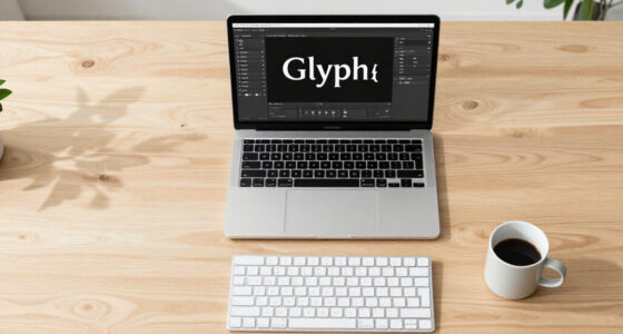 Glyphs 4 – The Leading Mac Font Editor