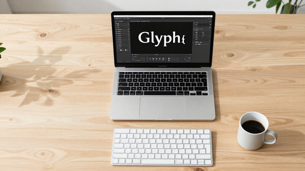 Glyphs 4 – The Leading Mac Font Editor