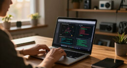 IonQ Researchers Run MegaQuOp-Scale Quantum Error Decoder On A MacBook Pro
