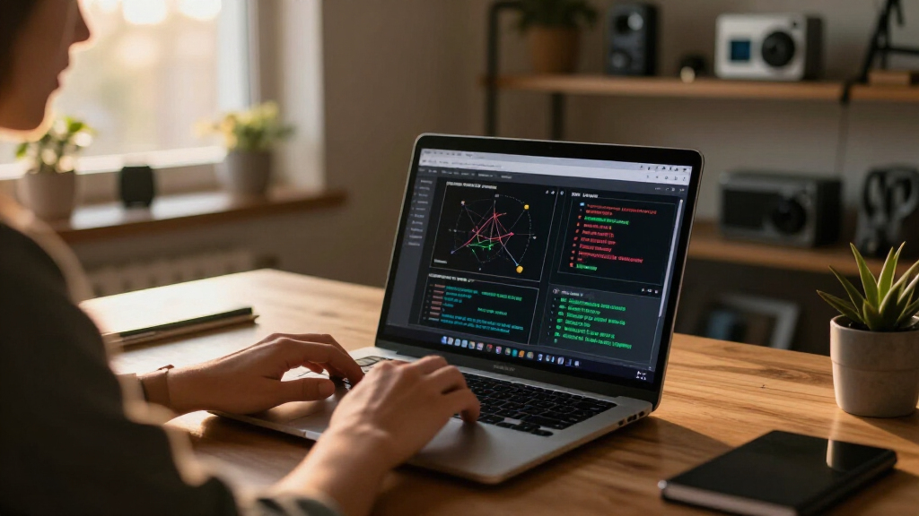 IonQ Researchers Run MegaQuOp-Scale Quantum Error Decoder On A MacBook Pro