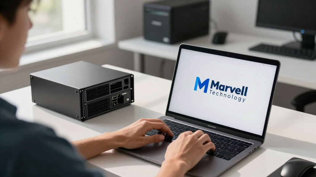 Marvell Technology Surges In Global Coverage