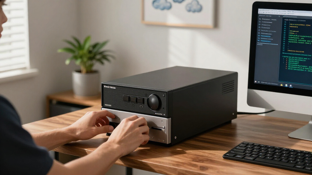 MkLinux And The Pimped-out Apple Workgroup Server 9150