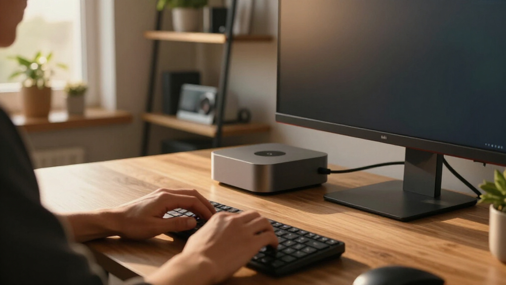 New Mac Mini, Featuring M6 And M5 Pro