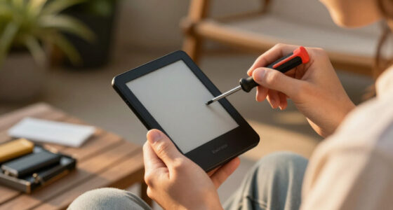 Replacing The Kobo Libra H2O Battery