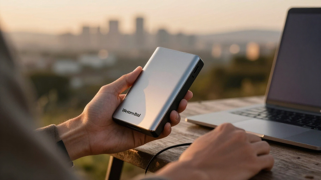 Western Digital Surges In Global Coverage