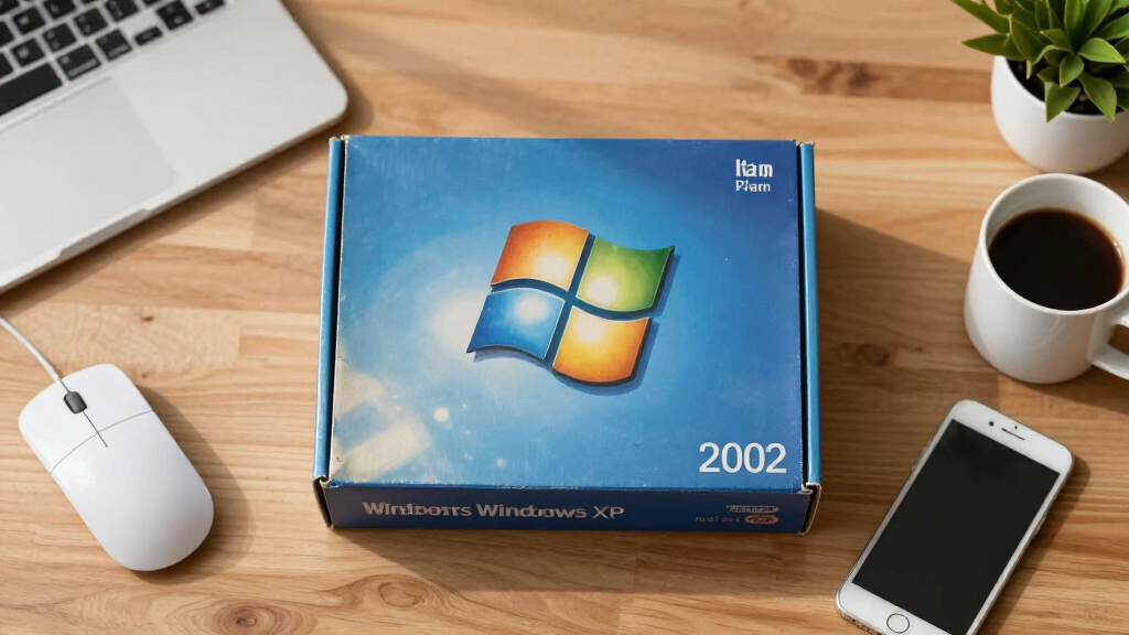 Windows XP 2002 For The Itanium: Unbridled Rage