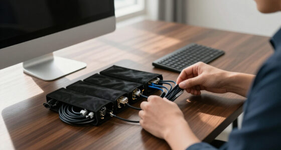 10 Best Network Cable Management Sleeves in 2026