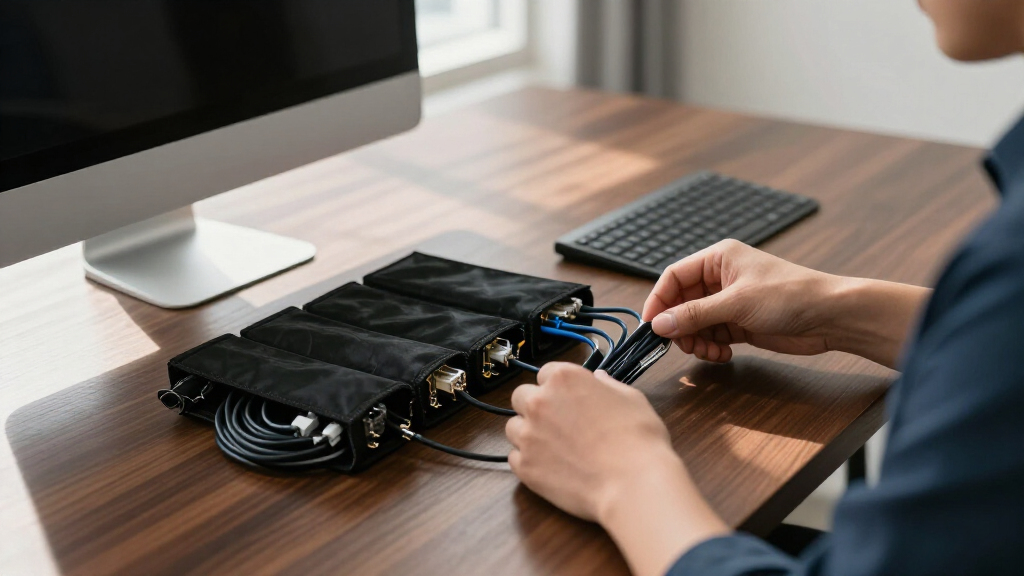 10 Best Network Cable Management Sleeves in 2026