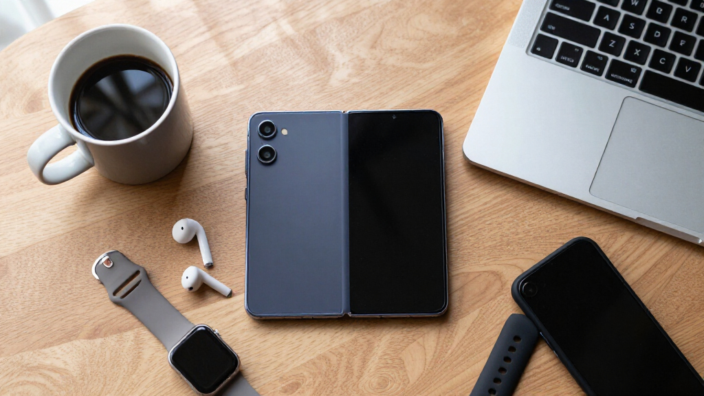 11 Best Samsung Galaxy Z Fold Smartphones in 2026