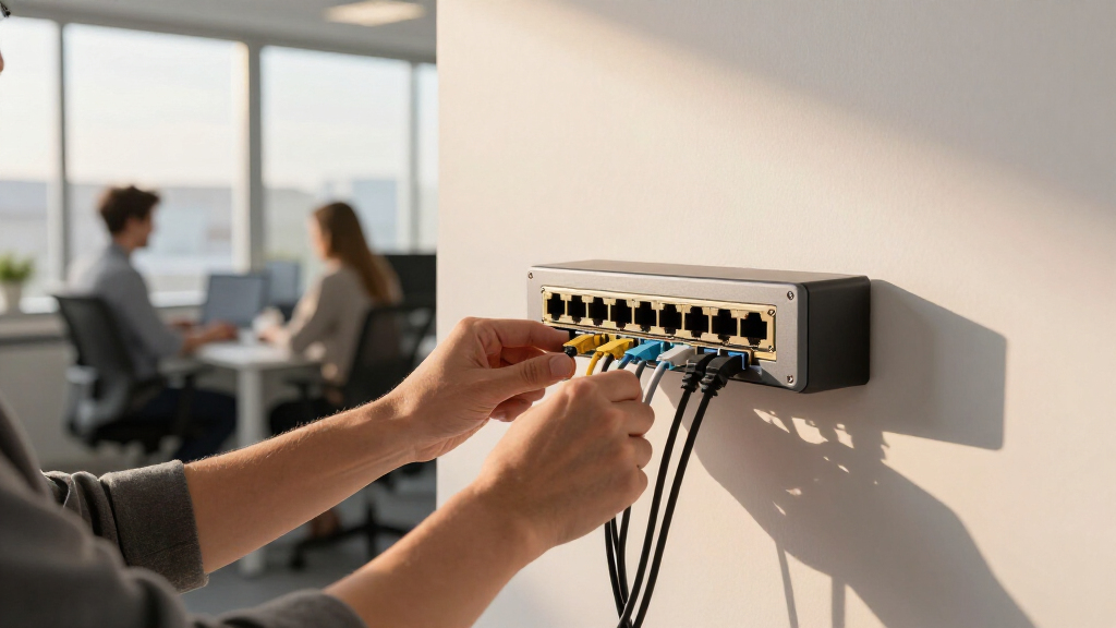 13 Best Network Switch With PoE in 2026