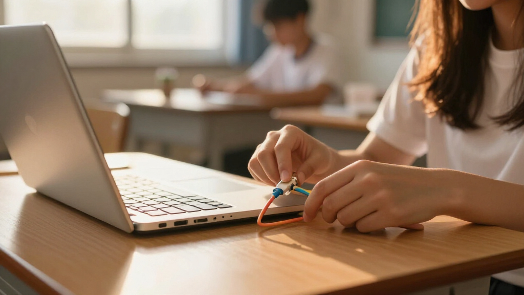 14 Best Network Cables for School Laptops in 2026