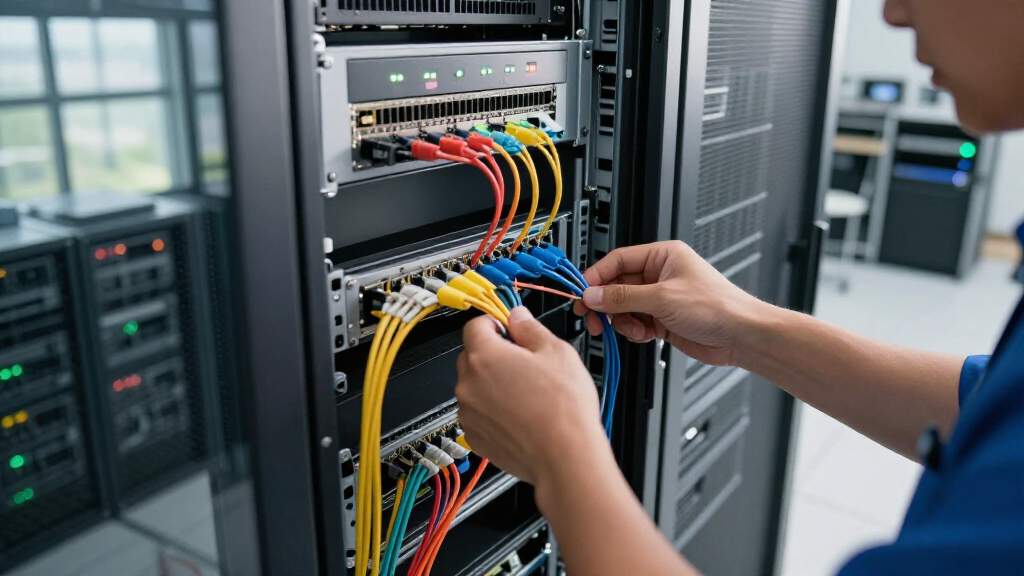 15 Best Network Cables For Data Centers In 2026