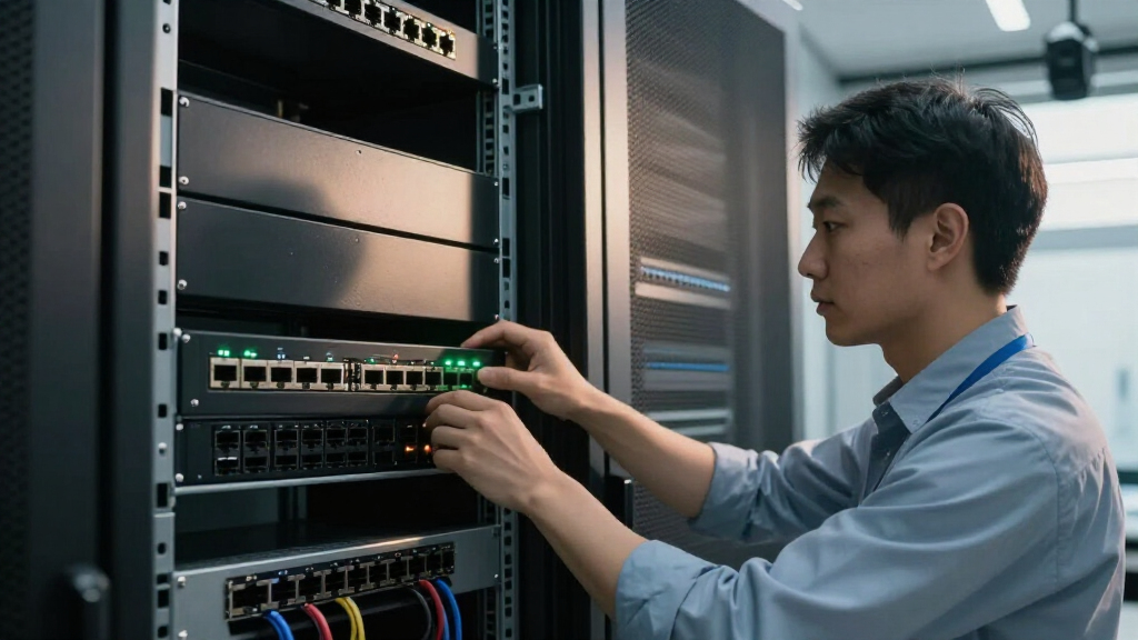 15 Best Rack Mount Network Switches in 2026
