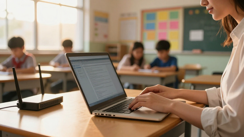 4 Best Network Infrastructure for Schools in 2026