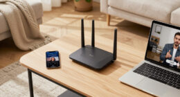 6 Best Wi-Fi 6 Mesh Systems for Whole-Home Coverage in 2026