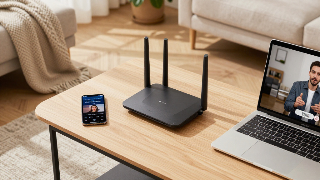 6 Best Wi-Fi 6 Mesh Systems for Whole-Home Coverage in 2026