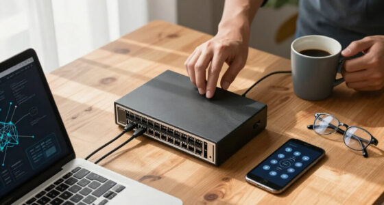 8 Best Enterprise Network Switches for 2026